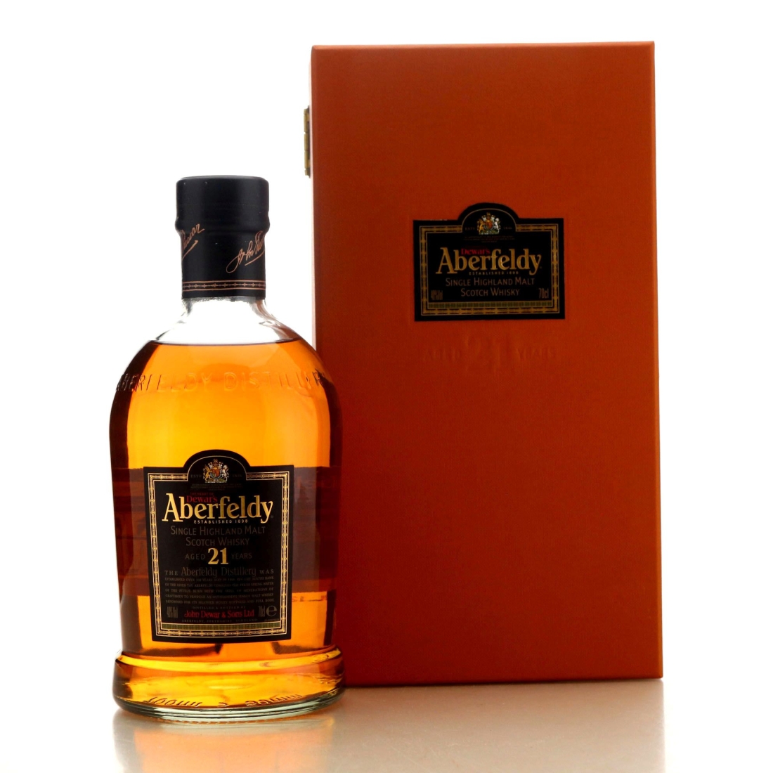 Image for Aberfeldy 21 Year Old