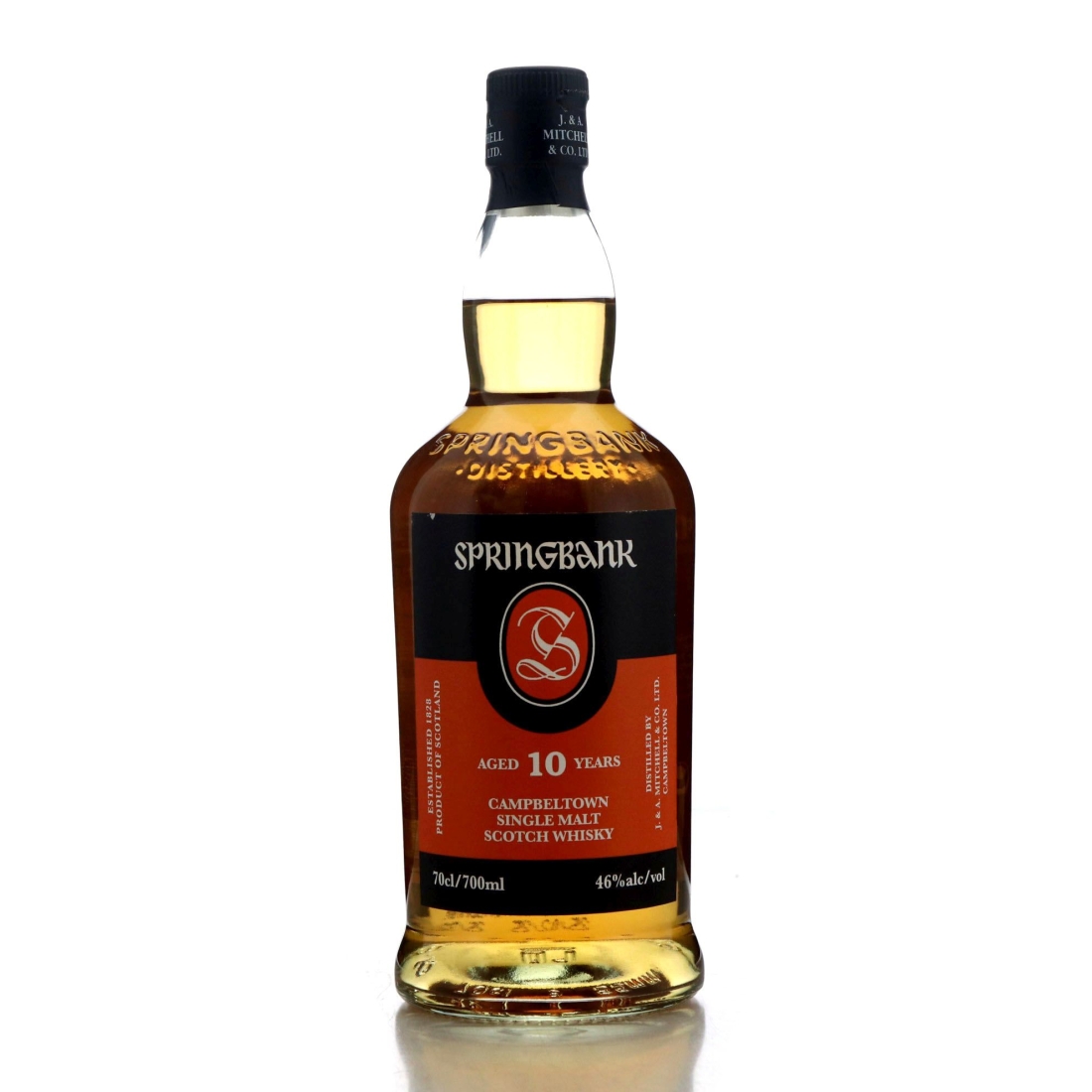 Springbank 10 Year Old