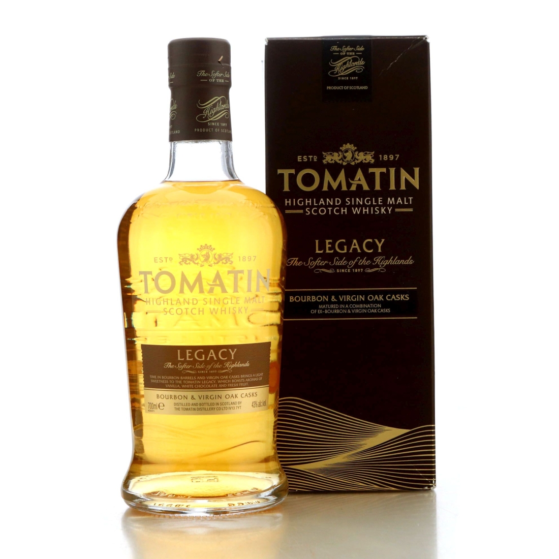 Image for Tomatin Legacy