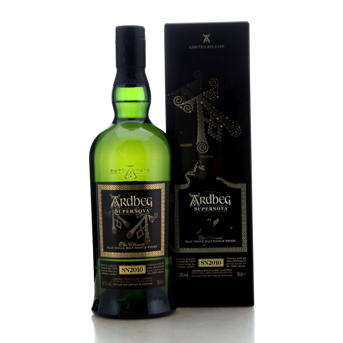 Image for Ardbeg Supernova SN2010