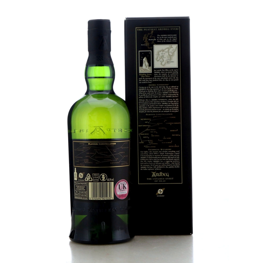 Image for Ardbeg Supernova SN2010