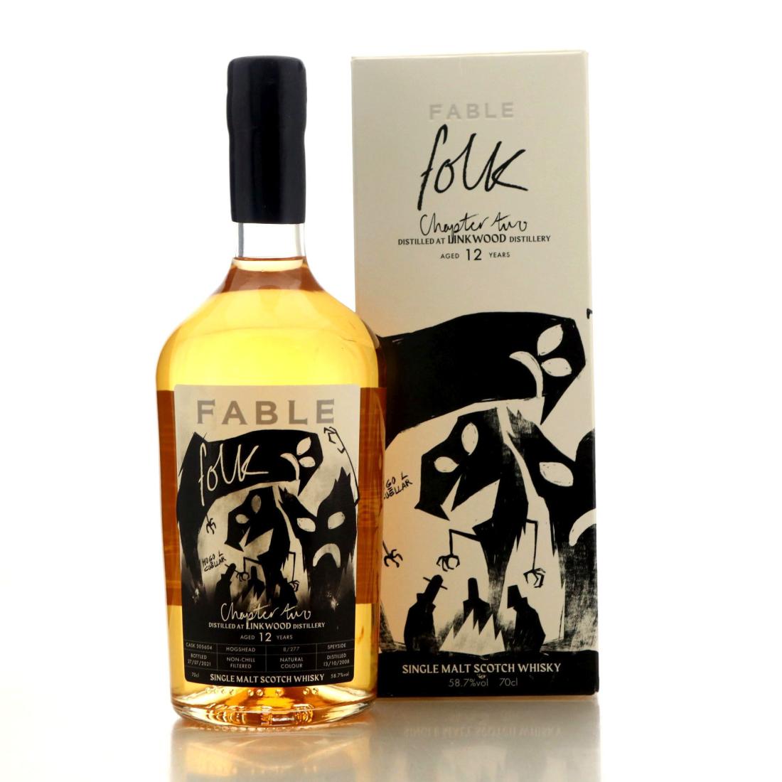 Linkwood 2008 Fable 12 Chapter Two Folk