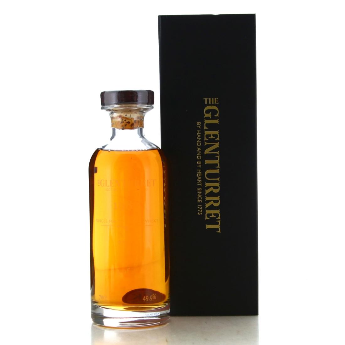 Glenturret 1987 Single Cask One of Four