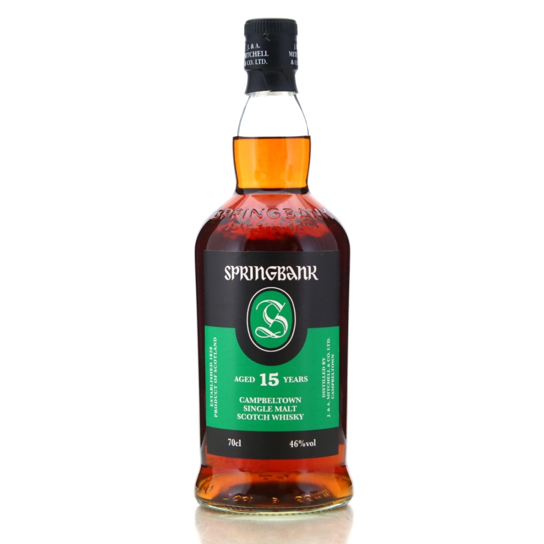 Springbank 15 Year Old