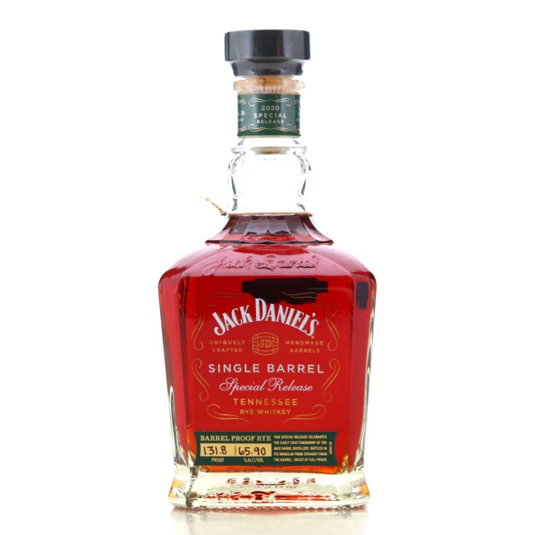 Jack Daniels Single Barrel Special Release Rye