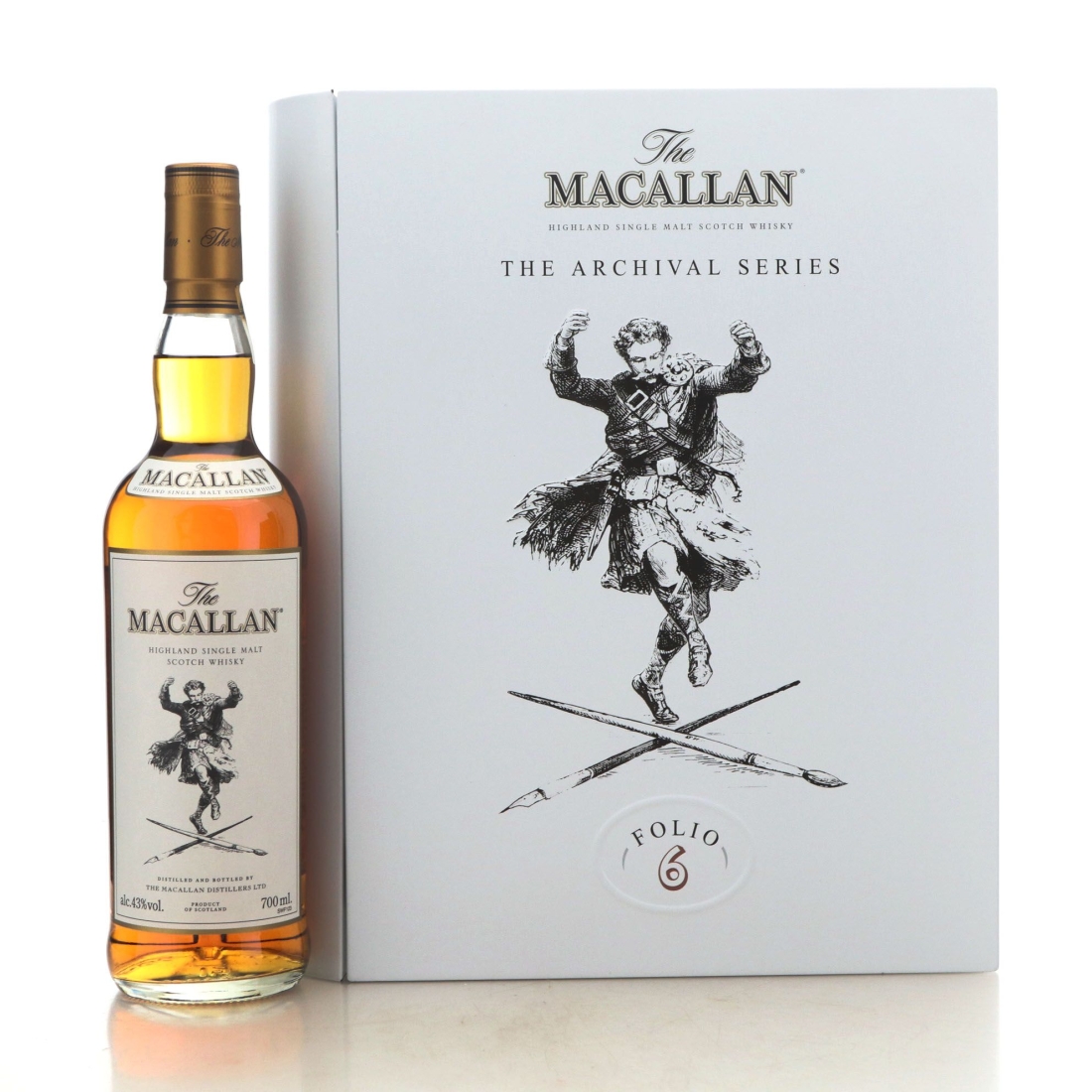 Image for Macallan The Archival Series Folio 6