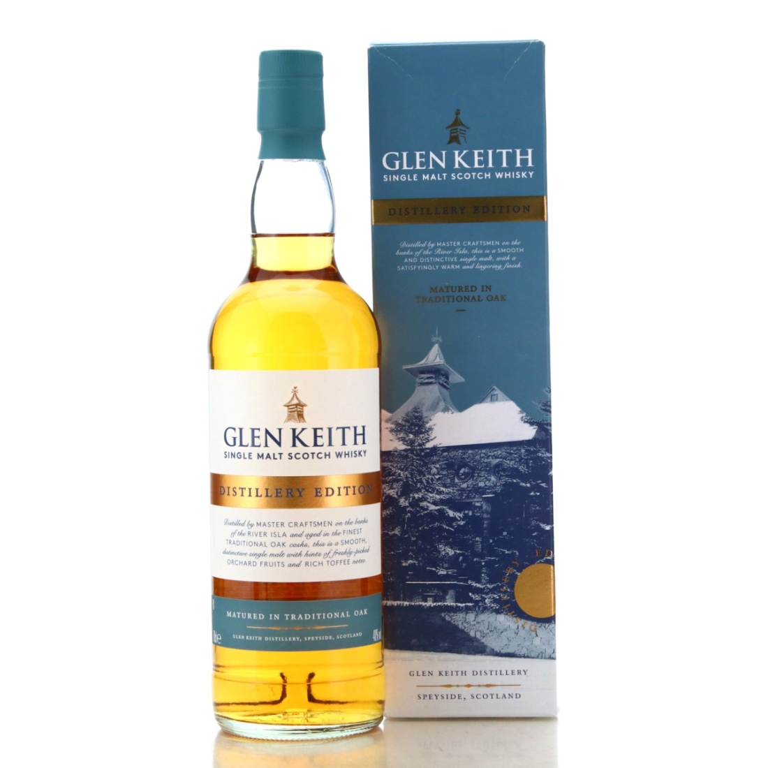 Image for Glen Keith Distillery Edition