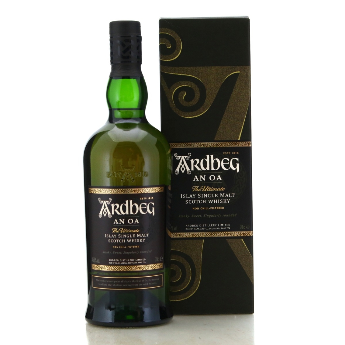 Image for Ardbeg An Oa