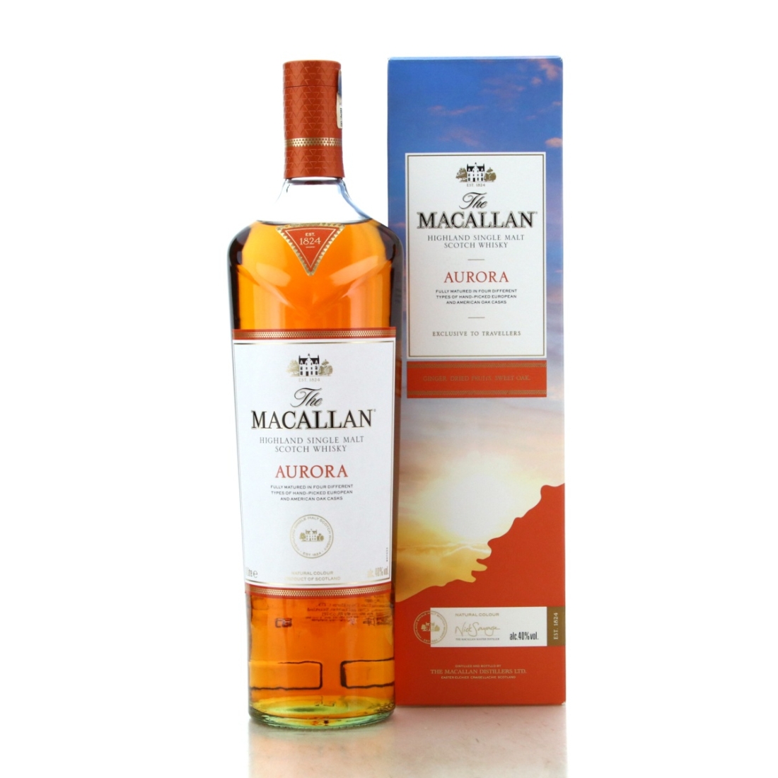 Image for Macallan Aurora Litre