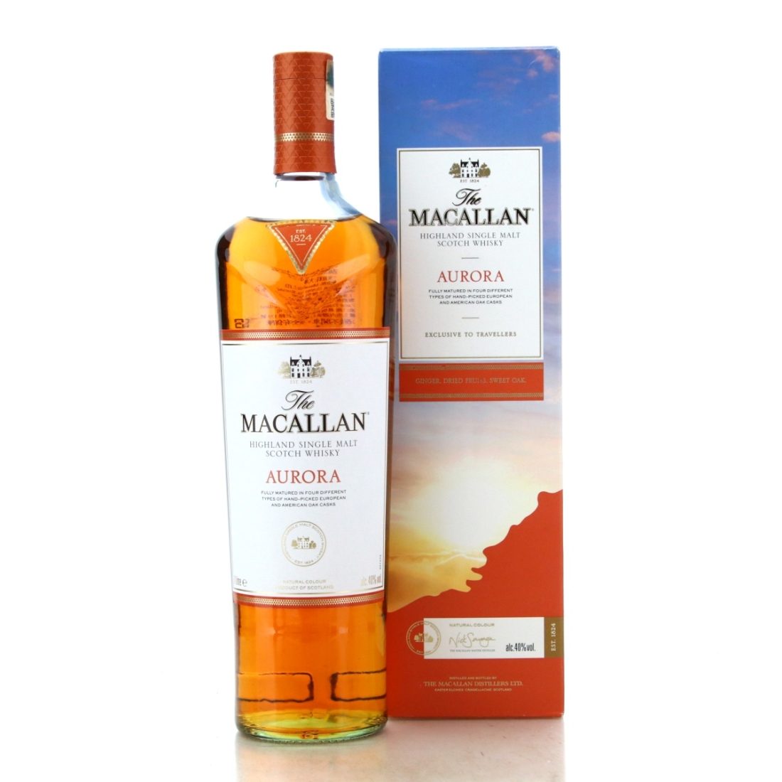 Image for Macallan Aurora Litre