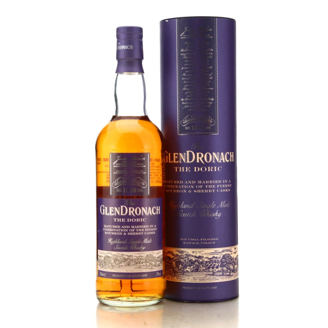 Image for Glendronach The Doric / Taiwan 