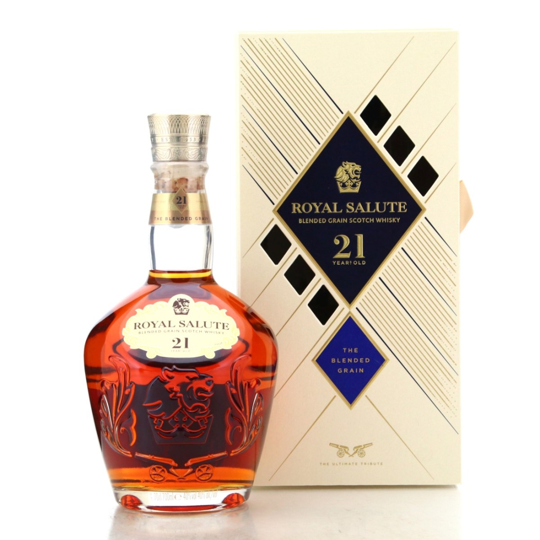 Image for Royal Salute 21 Year Old The Blended Grain