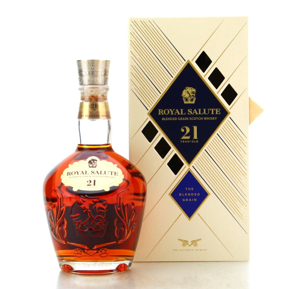 Image for Royal Salute 21 Year Old The Blended Grain