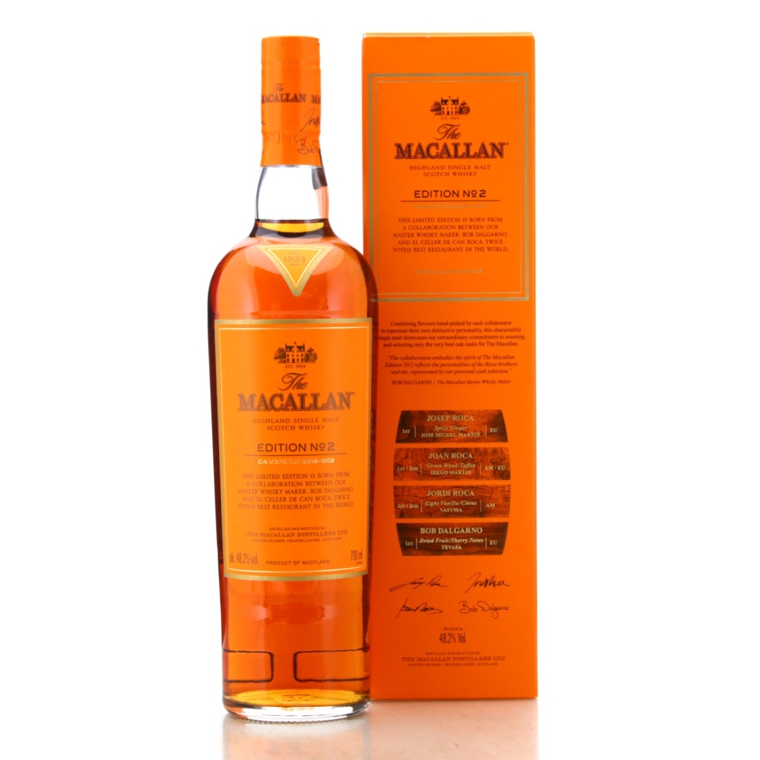 Image for Macallan Edition No.2