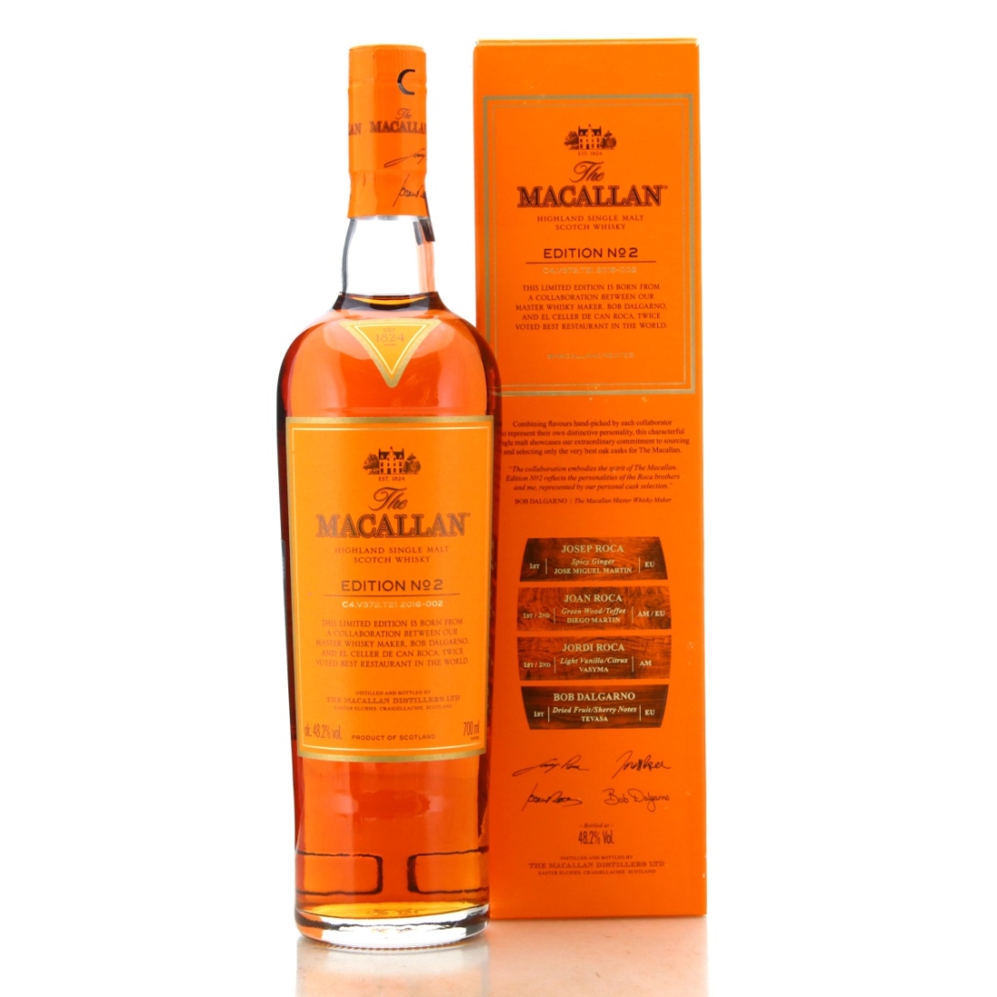 Image for Macallan Edition No.2