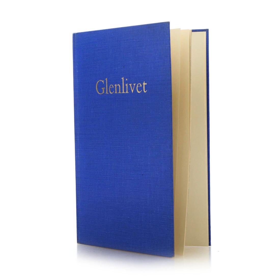 Book The Annals Of The Glenlivet Distillery 1959