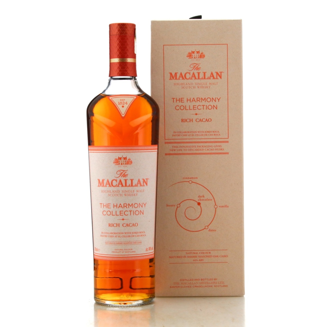 Image for Macallan The Harmony Collection - Rich Cacao