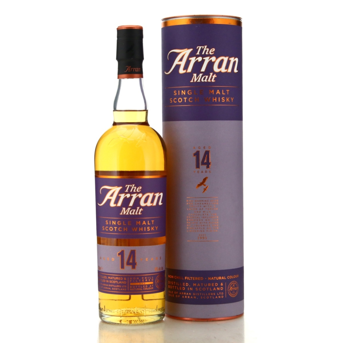 Image for Arran 14 Year Old