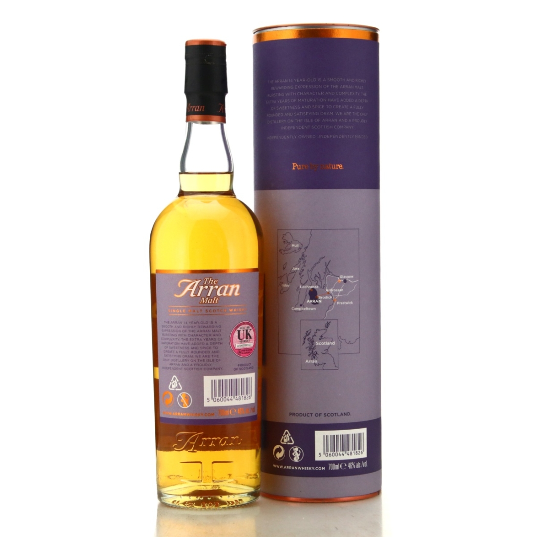 Image for Arran 14 Year Old