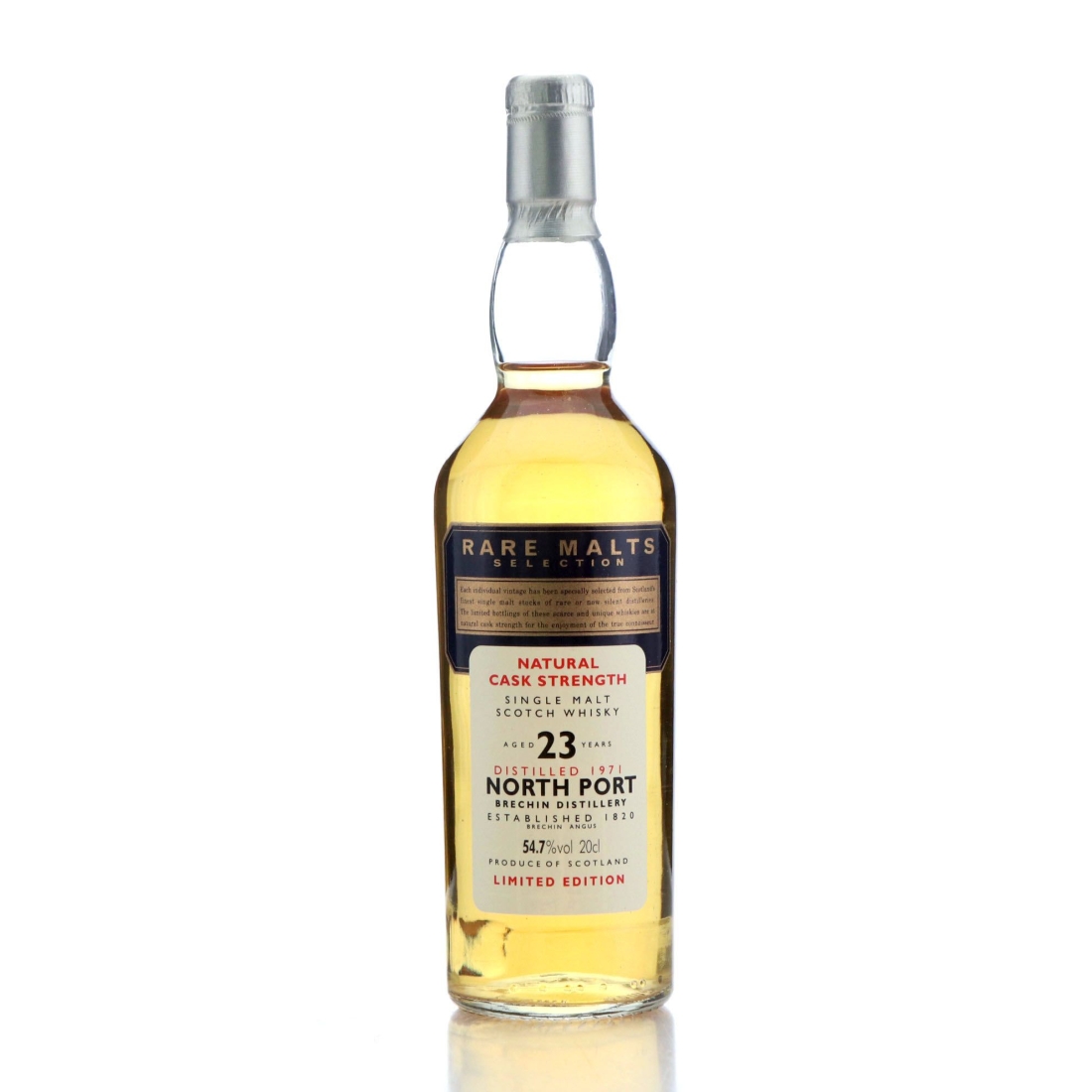 Image for North Port 1971 Rare Malts Selection 23 Year Old