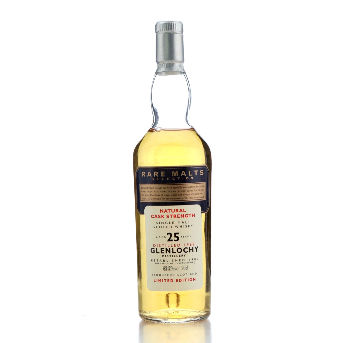 Image for Glenlochy 1969 Rare Malts Selection 25 Year Old