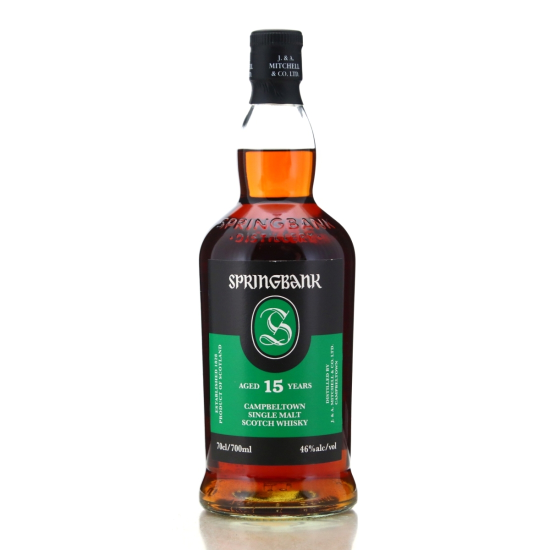 Springbank 15 Year Old