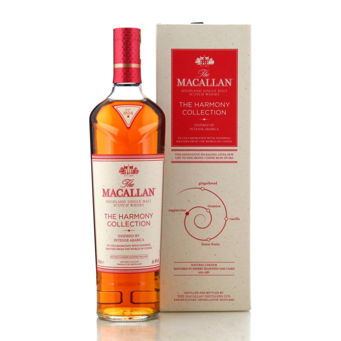 Image for Macallan The Harmony Collection - Intense Arabica