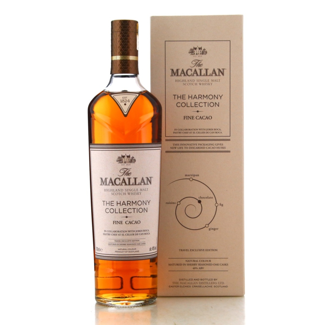 Image for Macallan The Harmony Collection - Fine Cacao