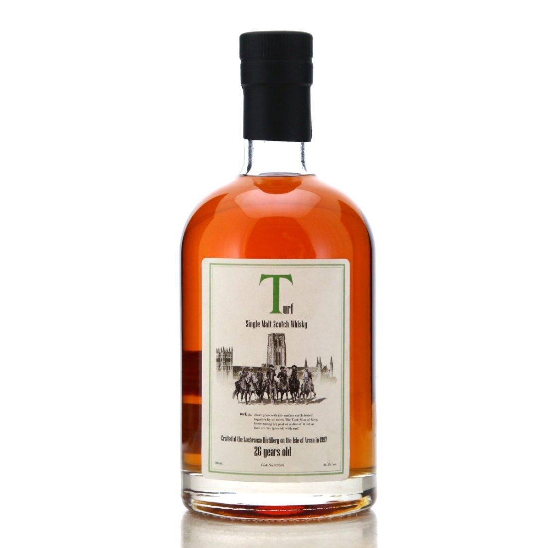 Image for Arran 1997 Turf 26 Year Old