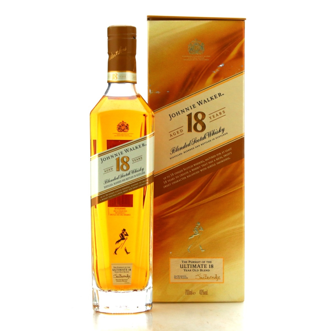 Image for Johnnie Walker Ultimate 18 Year Old