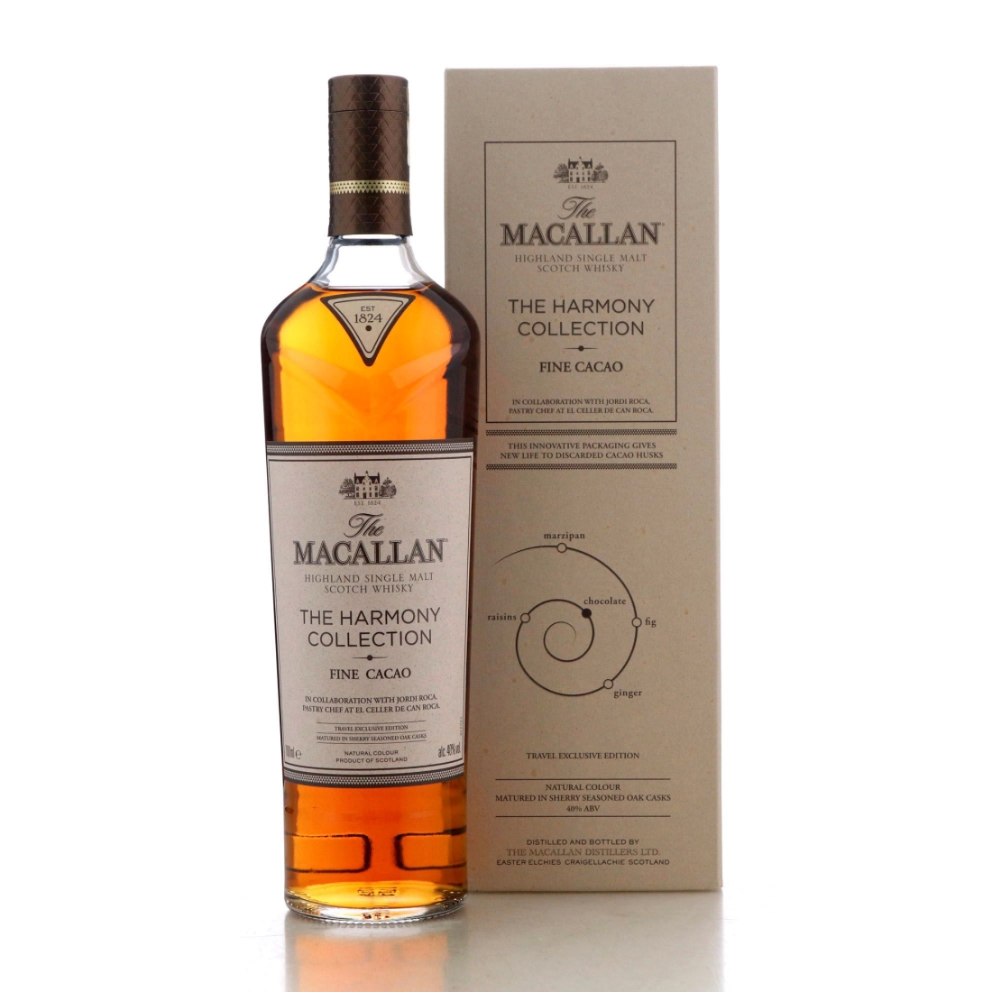 Image for Macallan The Harmony Collection - Fine Cacao