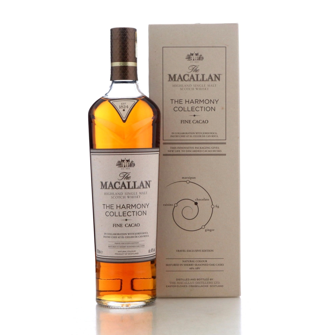 Image for Macallan The Harmony Collection - Fine Cacao
