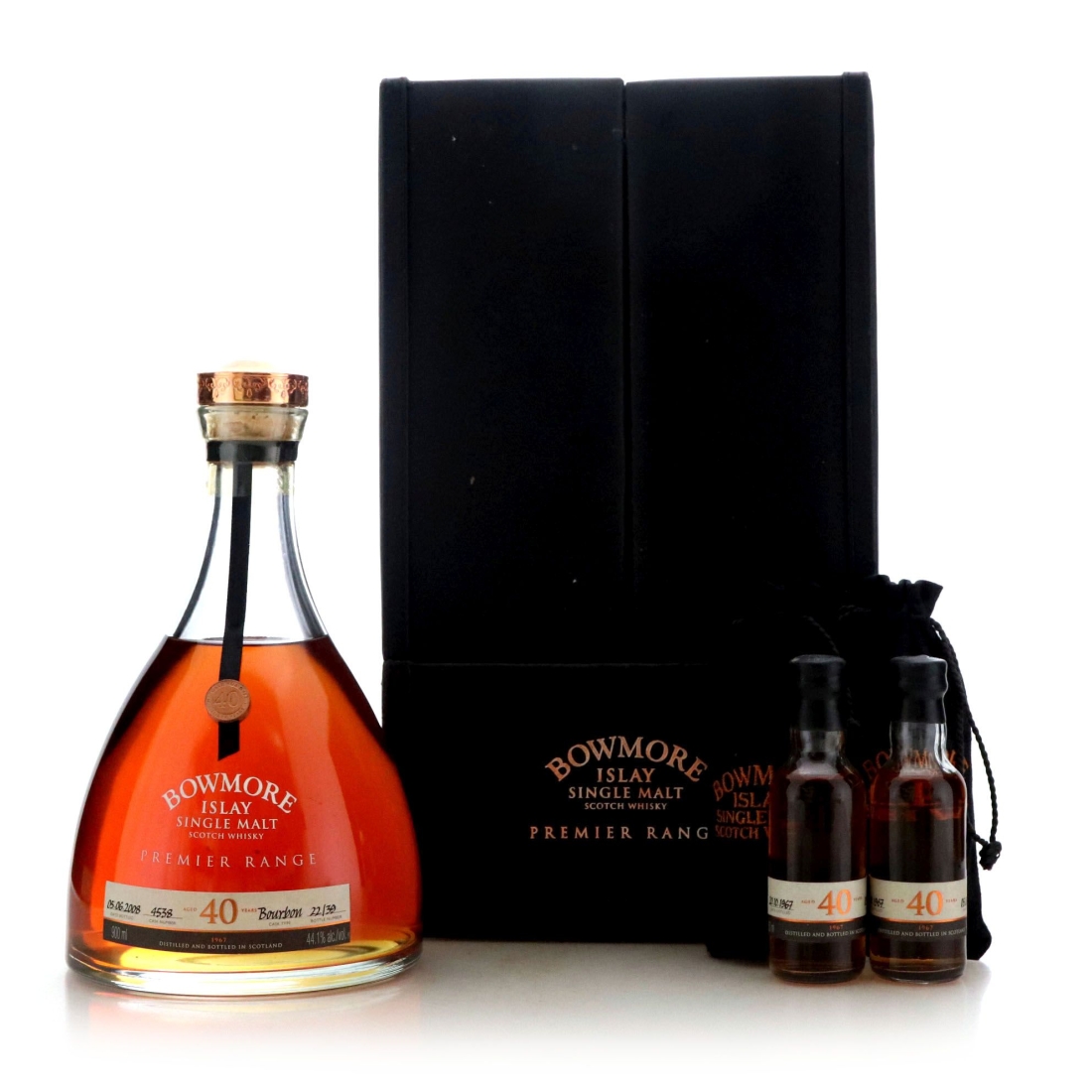 Image for Bowmore 1967 Premier Range 40 Year Old