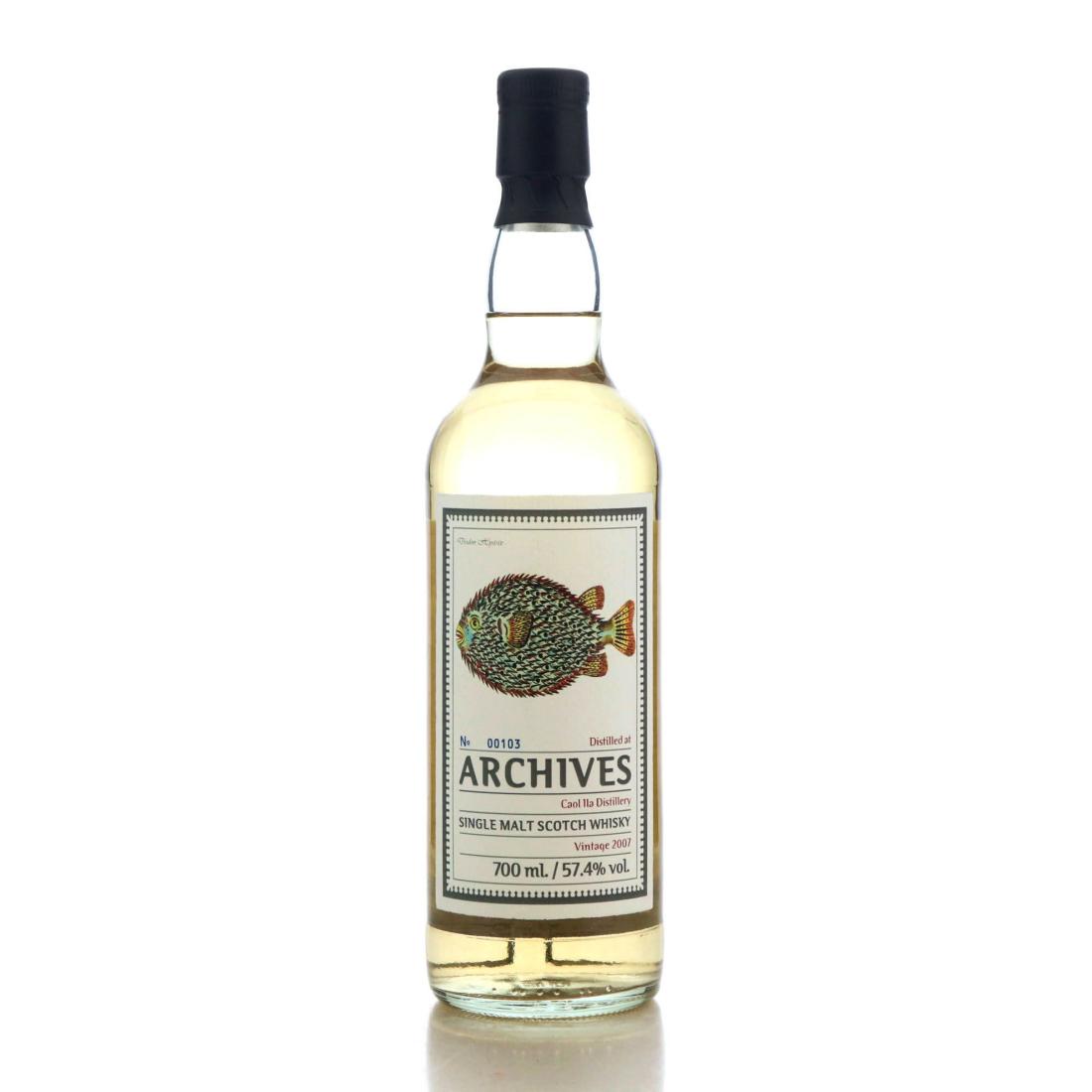 Caol Ila 2007 Archives 12