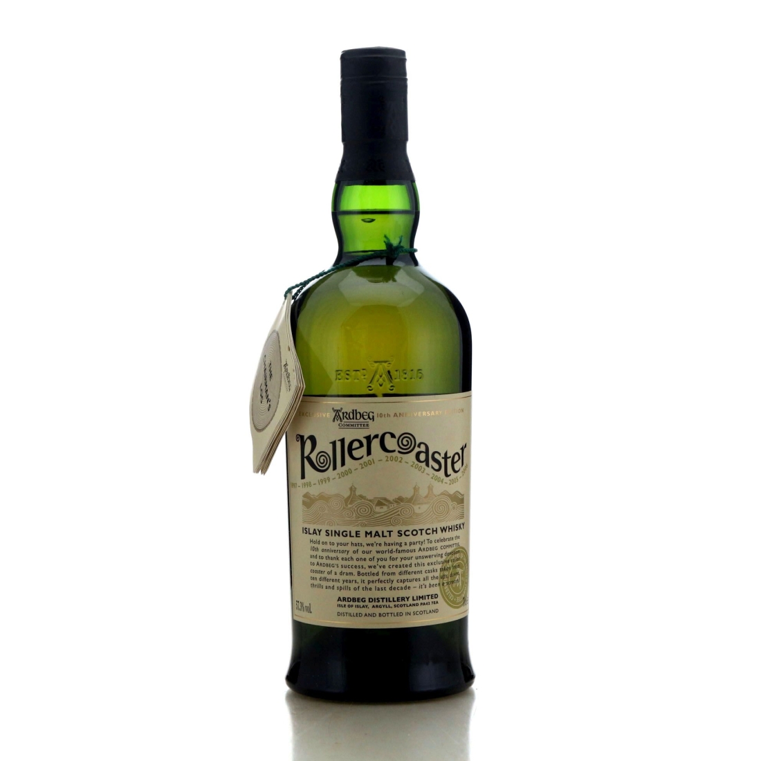 Image for Ardbeg Rollercoaster