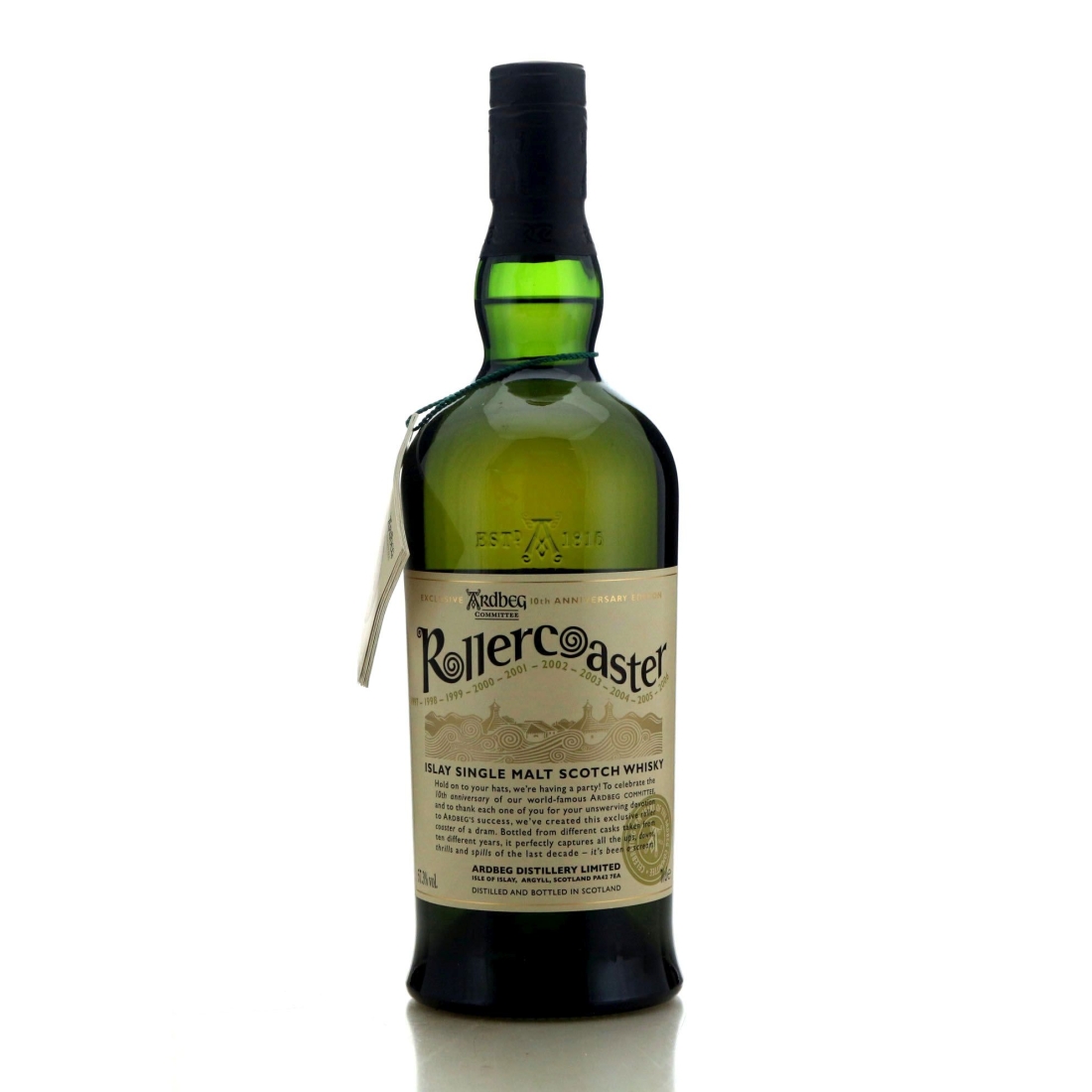 Image for Ardbeg Rollercoaster