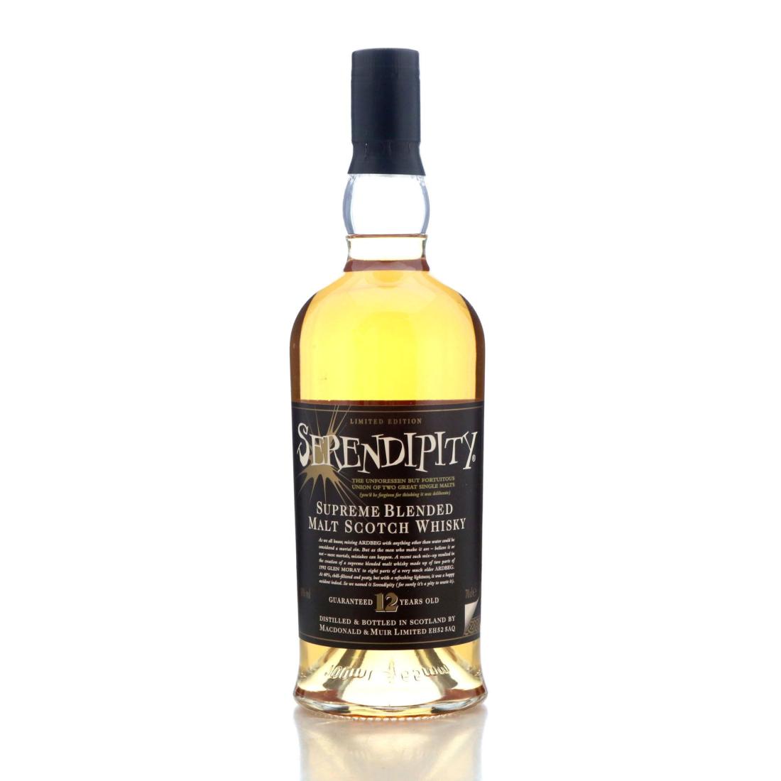 Serendipity 12 Ardbeg Glen Moray Blended Malt