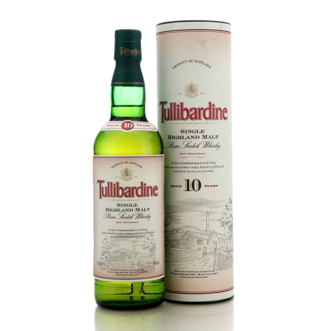 Image for Tullibardine 10 Year Old