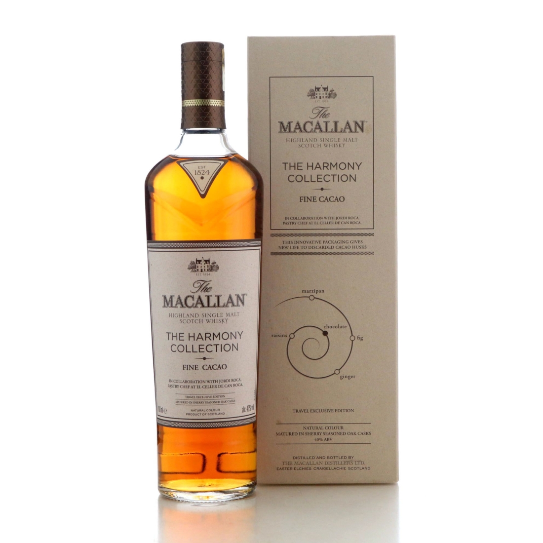 Image for Macallan The Harmony Collection - Fine Cacao