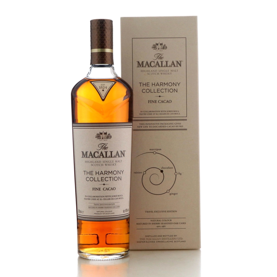 Image for Macallan The Harmony Collection - Fine Cacao
