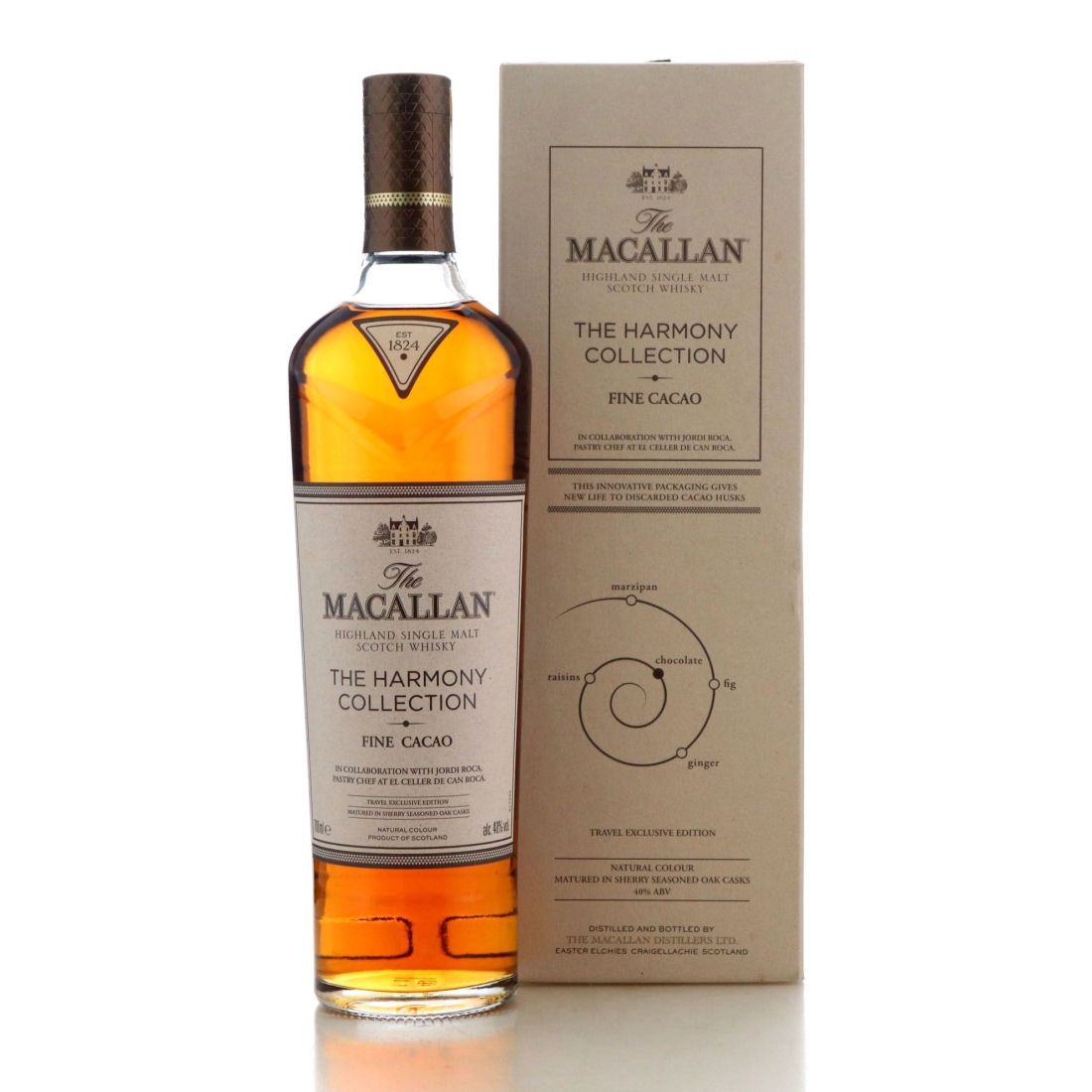 Image for Macallan The Harmony Collection - Fine Cacao