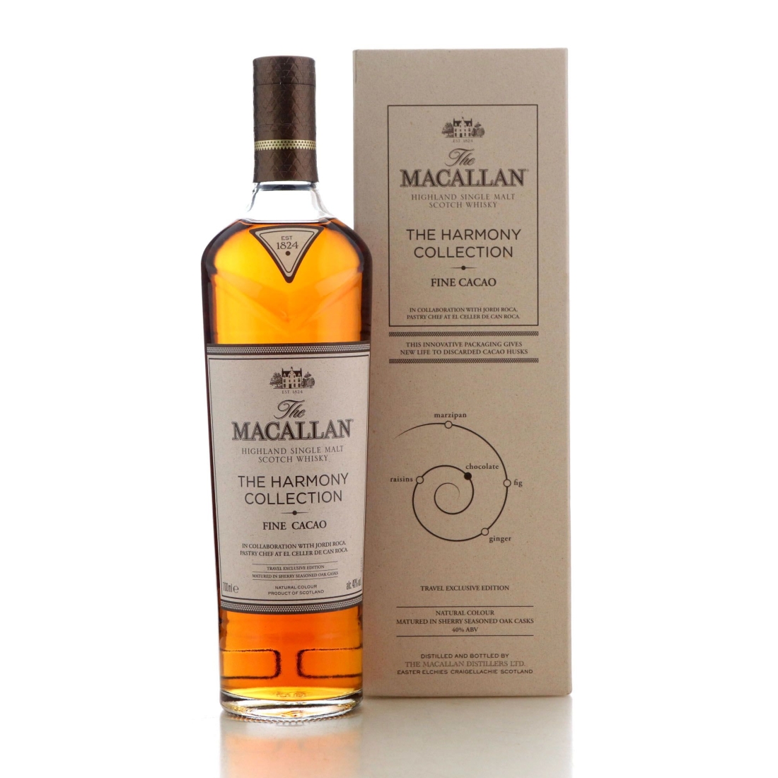Image for Macallan The Harmony Collection - Fine Cacao