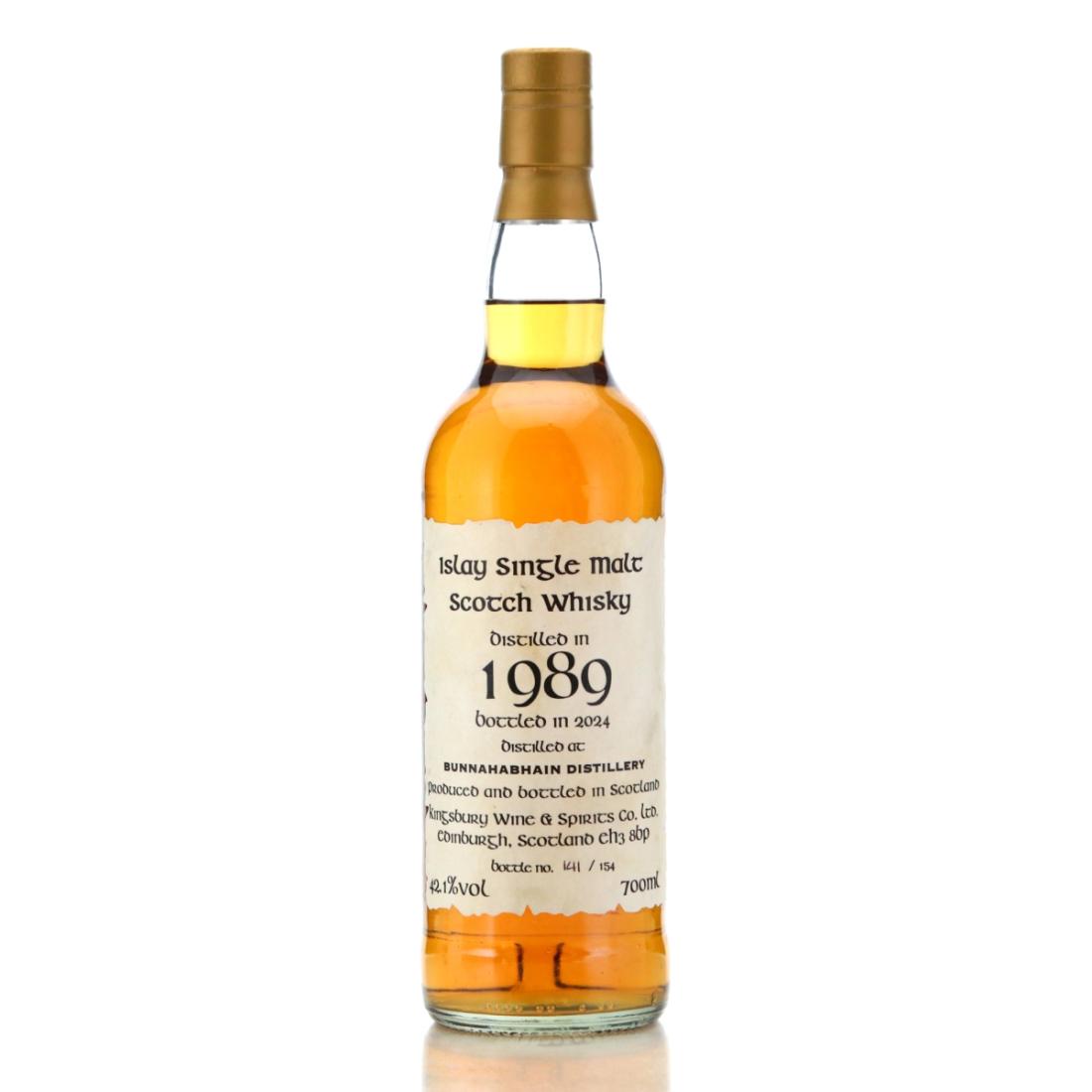 Bunnahabhain 1989 35
