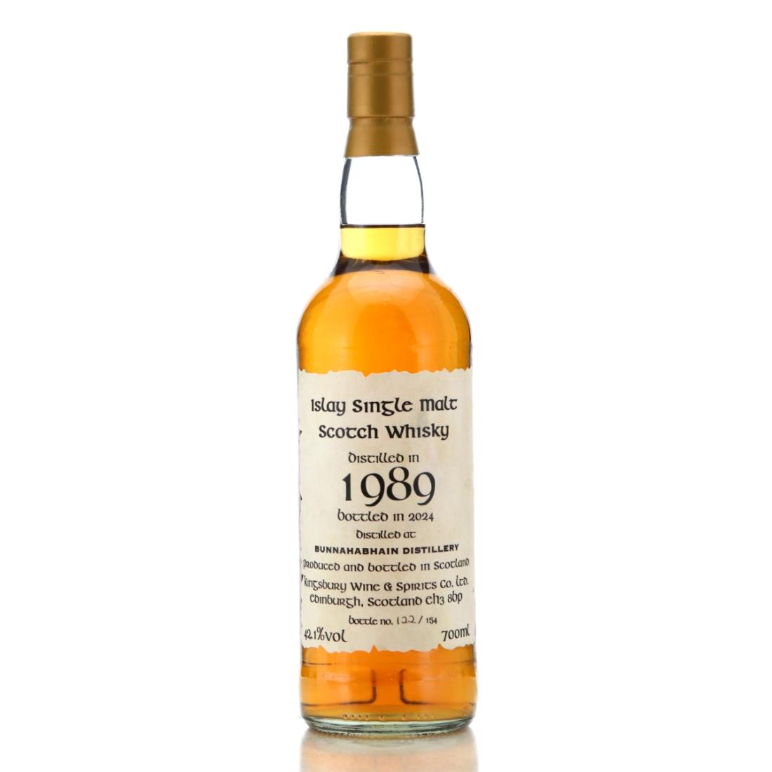 Bunnahabhain 1989 35