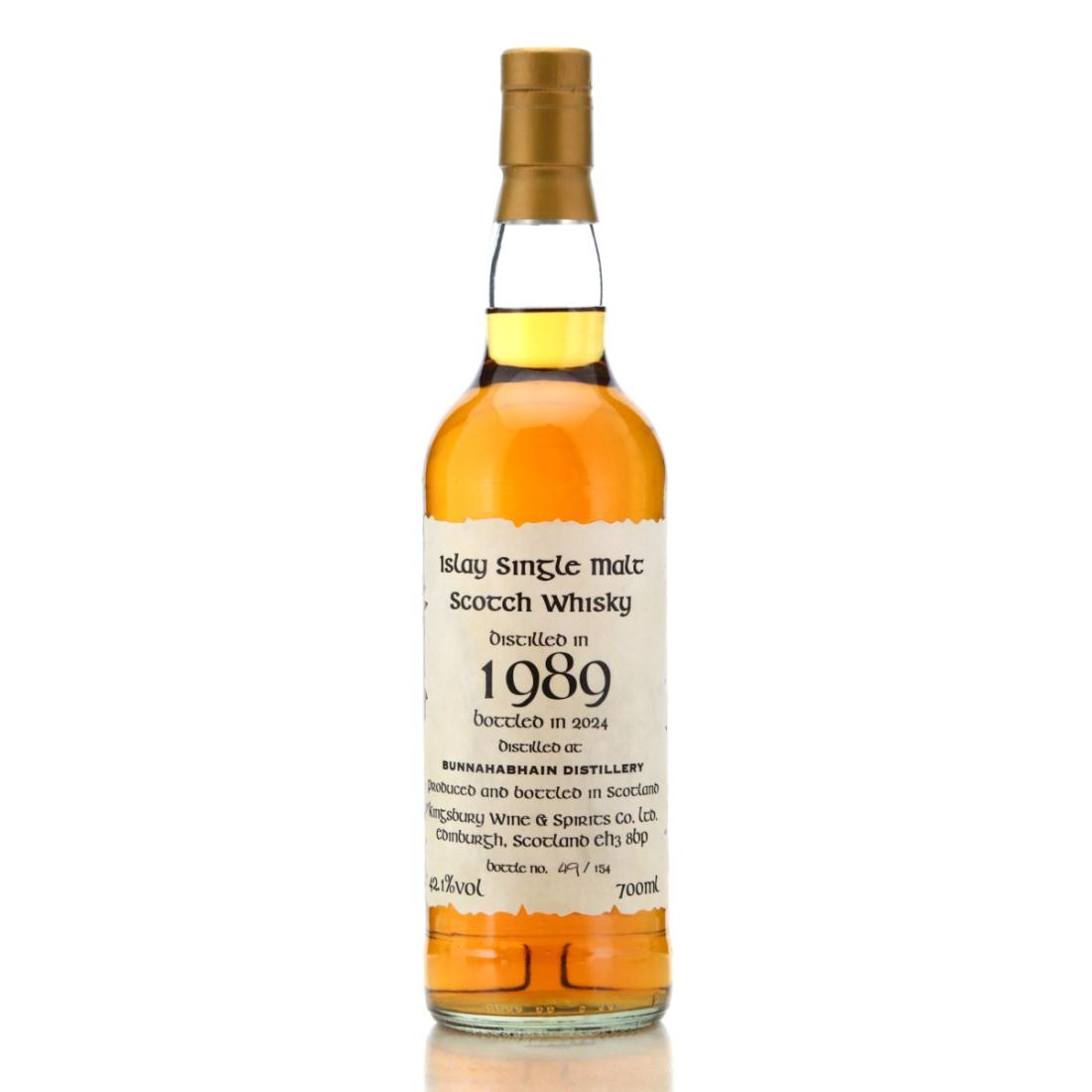 Bunnahabhain 1989 35