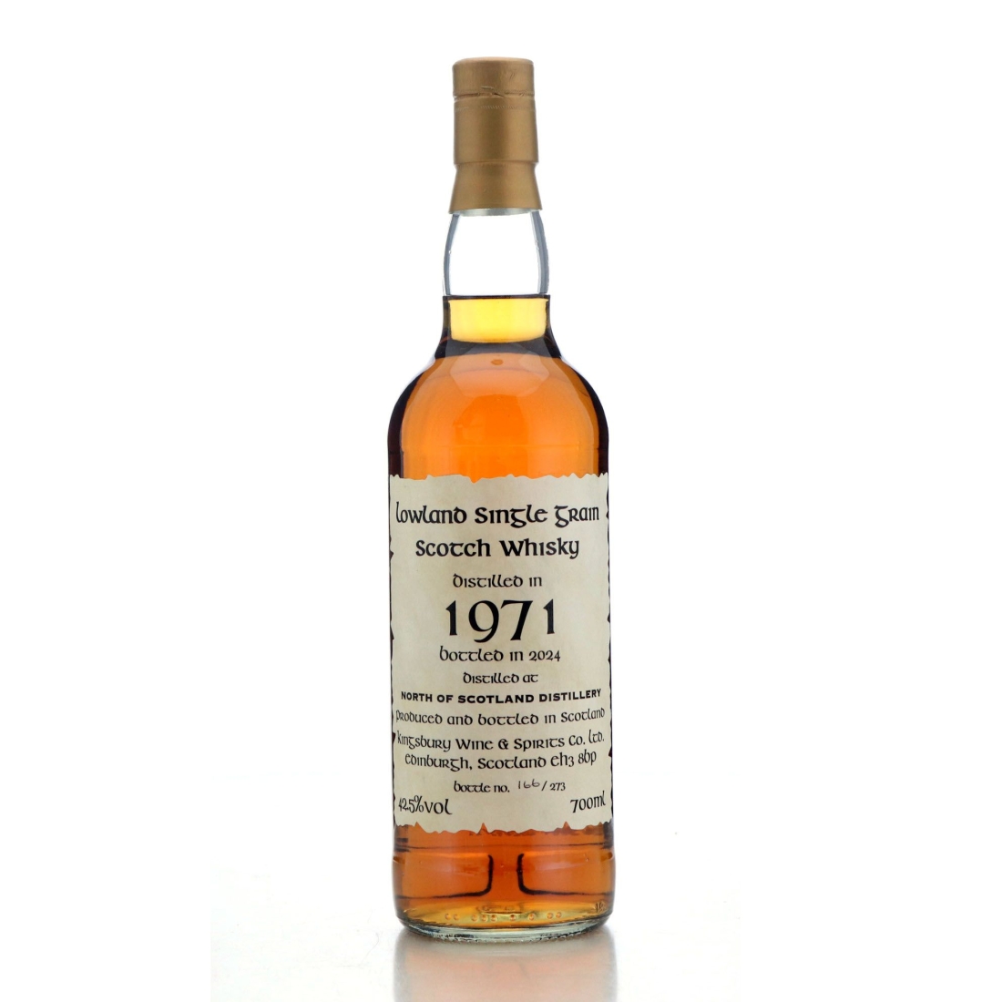 Image for North of Scotland 1971 52 Year Old