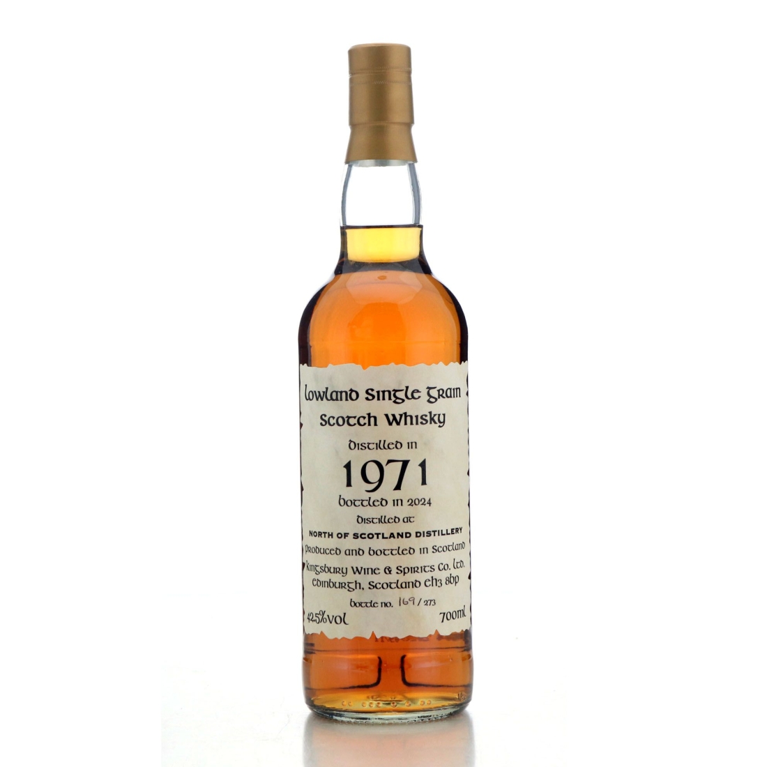Image for North of Scotland 1971 52 Year Old