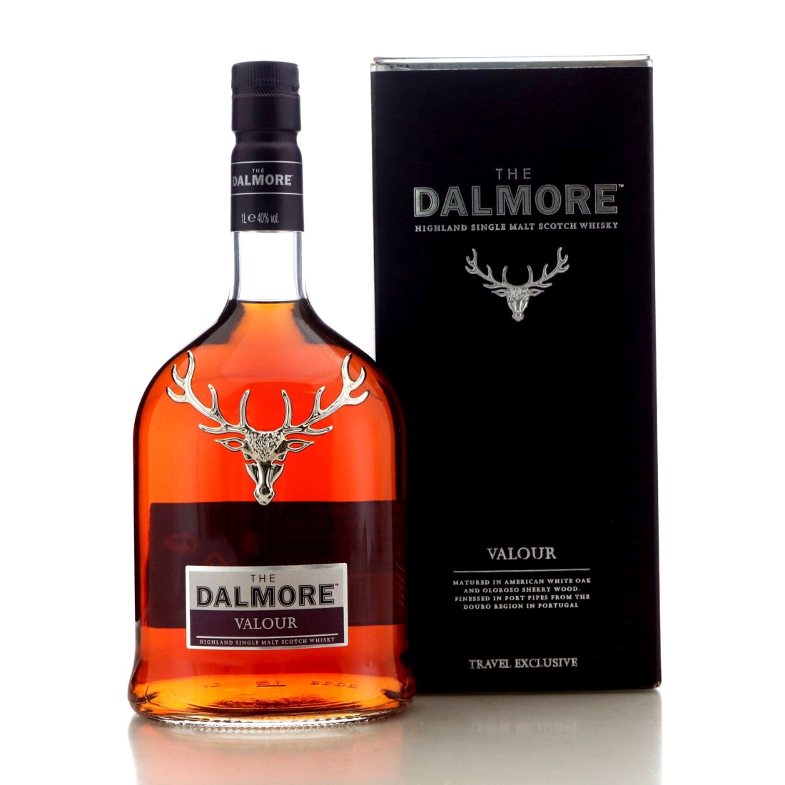 Image for Dalmore Valour 1 Litre