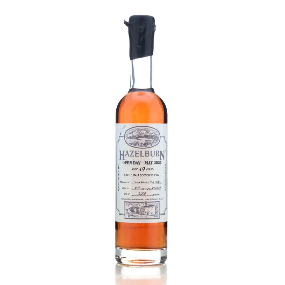 Hazelburn Springbank Open Day Bottlings | Whisky Auctioneer