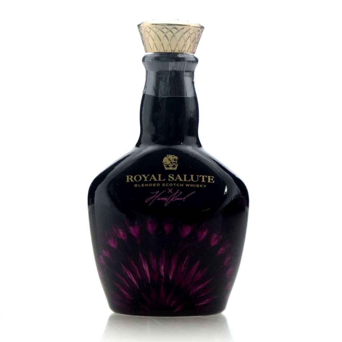 Image for Royal Salute Harris Reed Miniature